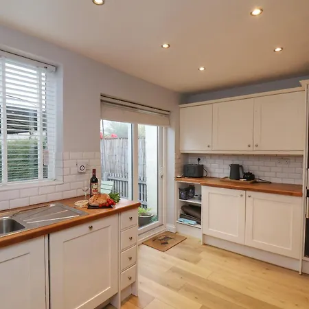 Tulip Holiday home Saltburn-by-the-Sea