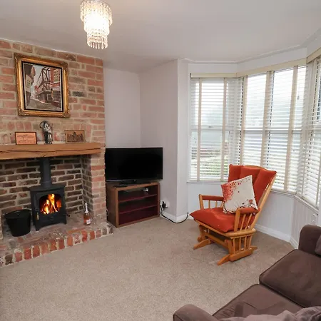 Holiday home Tulip Saltburn-by-the-Sea